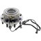 Mevotech WHEEL BEARING AND HUB MB40326 - alternate 5